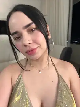 GeorginaJones online show from 25, 1, 2025