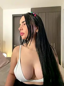 GeorginaJones online show from 2, 10, 2025