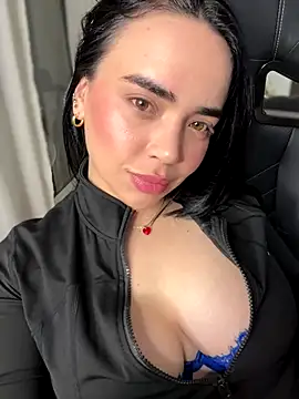GeorginaJones online show from 14, 10, 2025