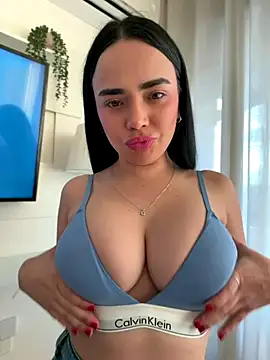 GeorginaJones online show from 1, 10, 2025