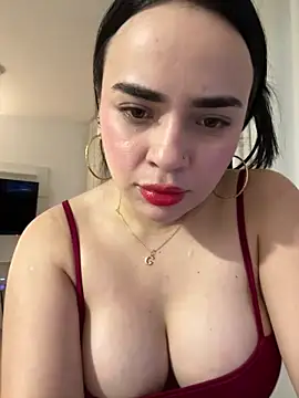 GeorginaJones online show from 28, 1, 2025