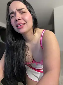 GeorginaJones online show from 18, 2, 2025