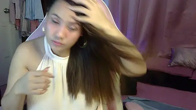 yourbabe Brielle online show from 23, 2, 2025