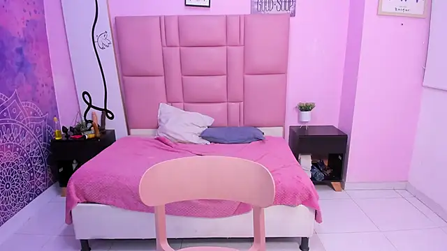 Alison Jhones7 online show from 22, 3, 2025