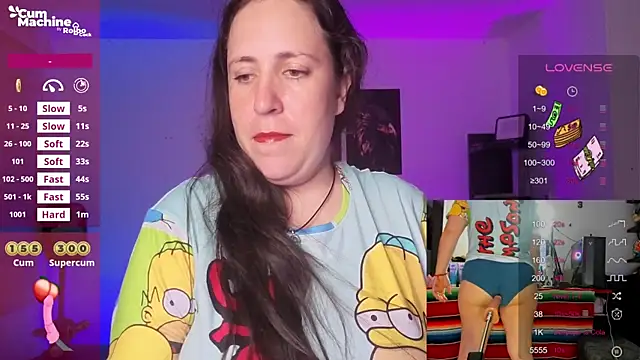 valery adams1 online show from 20, 9, 2025