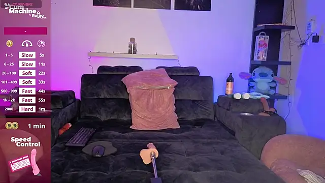 valery adams1 online show from 1, 10, 2025