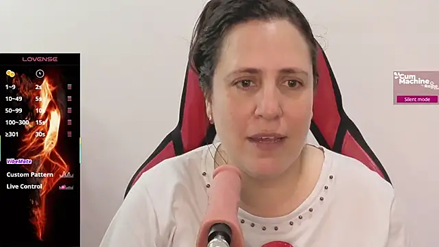 valery adams1 online show from 26, 6, 2026