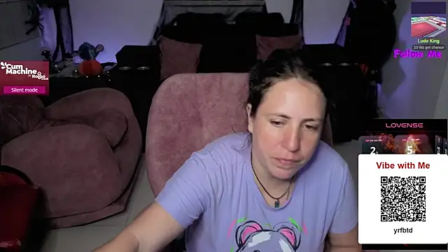 valery adams1 online show from 30, 10, 2025