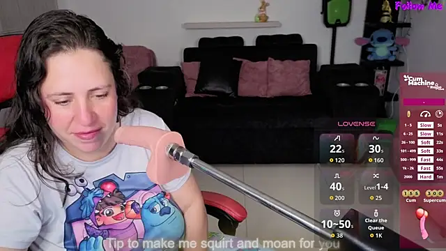 valery adams1 online show from 16, 1, 2026