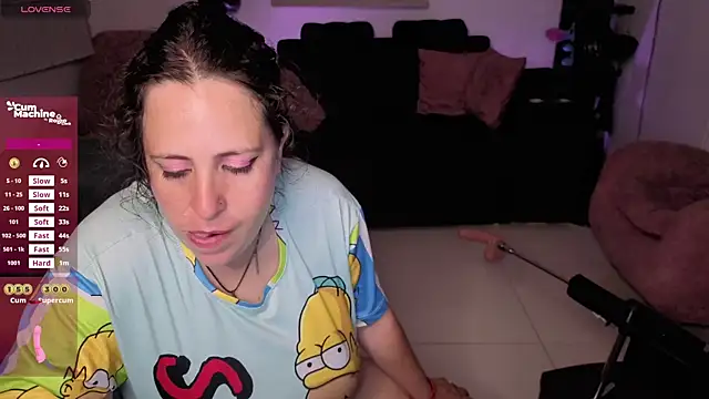 valery adams1 online show from 6, 11, 2025