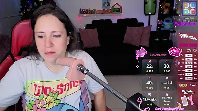 valery adams1 online show from 29, 11, 2025