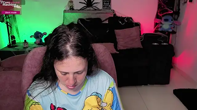 valery adams1 online show from 7, 10, 2025