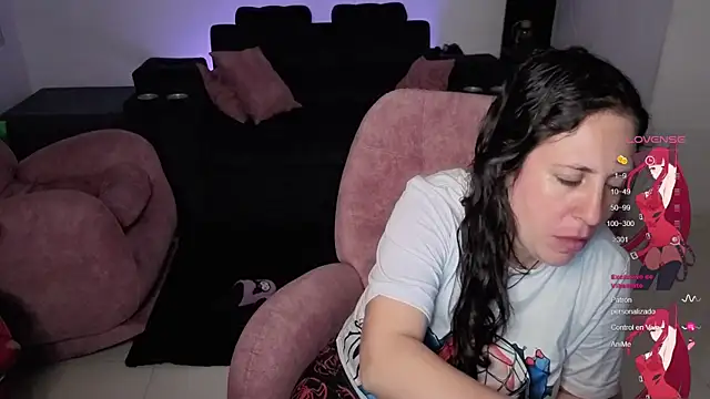 valery adams1 online show from 10, 9, 2025