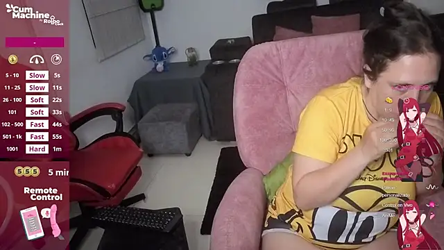 valery adams1 online show from 18, 9, 2025