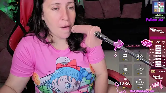 valery adams1 online show from 7, 1, 2026