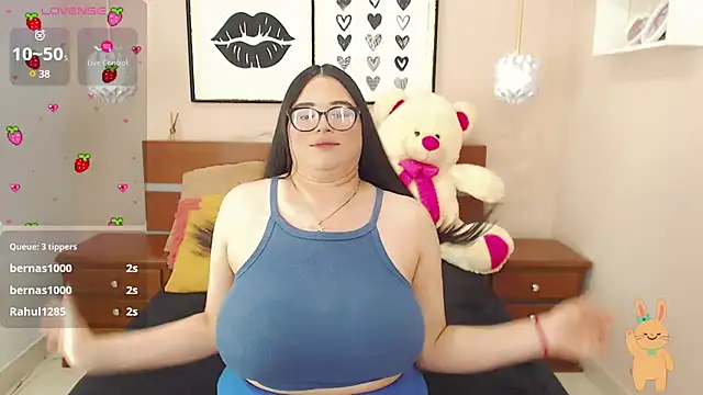 miss linda  online show from 29, 1, 2025