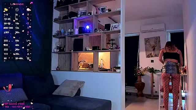 Snapshot of _alleyesonme_ chatting on 21, 1, 2025 alleyesonme online show from 21, 1, 2025