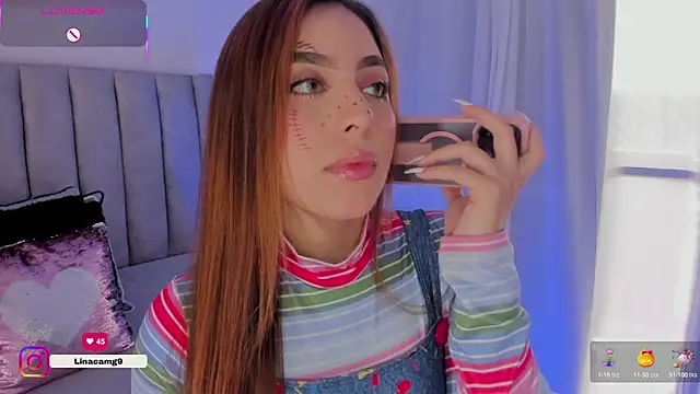 MaddyyLennon online show from 15, 10, 2025