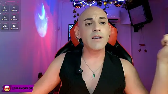 smangels online show from 29, 3, 2026