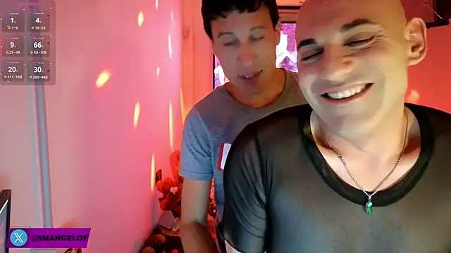 smangels online show from 8, 3, 2026