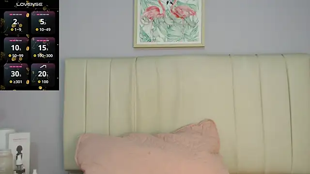 amy le01 online show from 12, 6, 2026