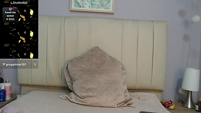 amy le01 online show from 19, 11, 2025