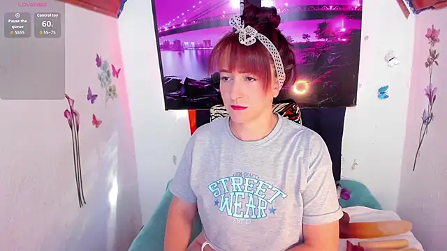 Hannaa32 online show from 2, 10, 2025