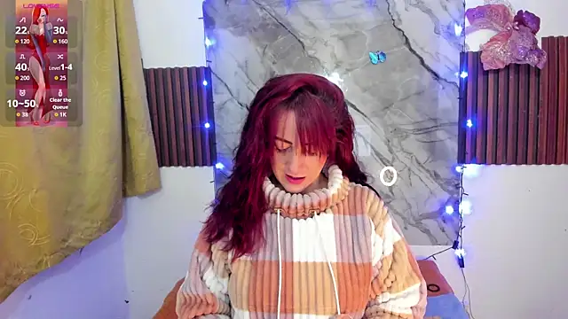 Snapshot of Hannaa32 chatting on 2, 3, 2026 Hannaa32 online show from 2, 3, 2026