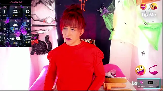 Hannaa32 online show from 17, 10, 2025