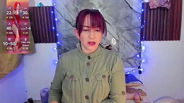 Snapshot of Hannaa32 chatting on 10, 2, 2026 Hannaa32 online show from 10, 2, 2026