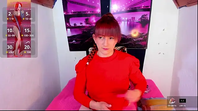 Hannaa32 online show from 13, 11, 2025