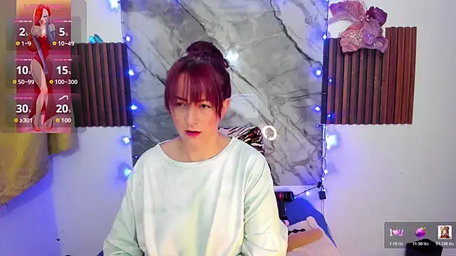 Snapshot of Hannaa32 chatting on 7, 2, 2026 Hannaa32 online show from 7, 2, 2026