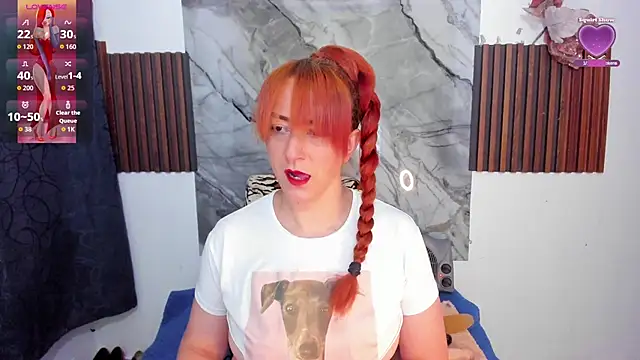 Hannaa32 online show from 16, 5, 2026