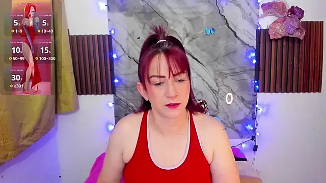 Snapshot of Hannaa32 chatting on 13, 2, 2026 Hannaa32 online show from 13, 2, 2026