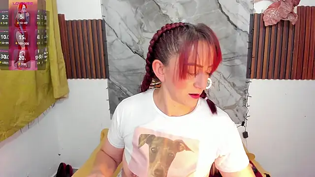 Hannaa32 online show from 14, 4, 2026