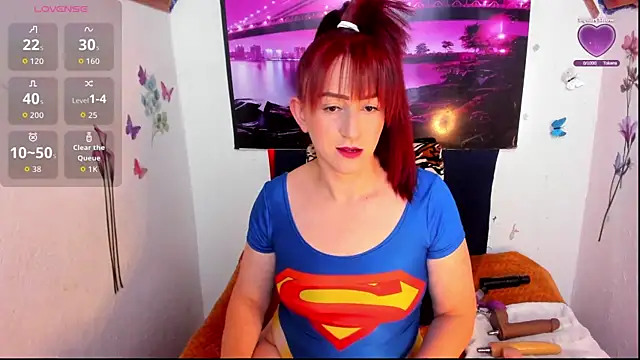 Hannaa32 online show from 10, 10, 2025