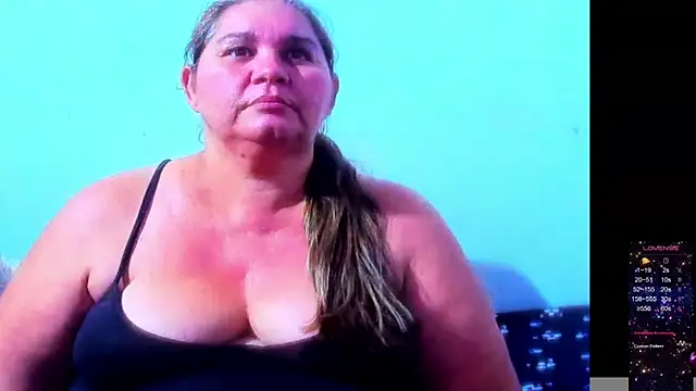 BBW Michelle online show from 26, 9, 2025