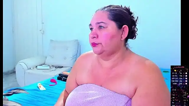 Snapshot of BBW_Michelle chatting on 21, 6, 2026 BBW Michelle online show from 21, 6, 2026