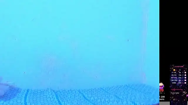 BBW Michelle online show from 14, 9, 2025