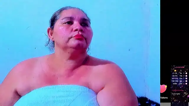 BBW Michelle online show from 28, 9, 2025