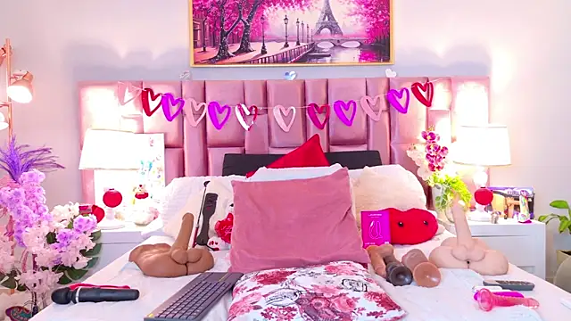 Snapshot of Anaa_Bellaa chatting on 13, 2, 2026 Anaa Bellaa online show from 13, 2, 2026