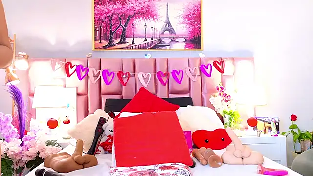 Snapshot of Anaa_Bellaa chatting on 14, 2, 2026 Anaa Bellaa online show from 14, 2, 2026