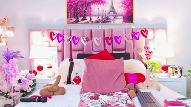 Snapshot of Anaa_Bellaa chatting on 11, 2, 2026 Anaa Bellaa online show from 11, 2, 2026