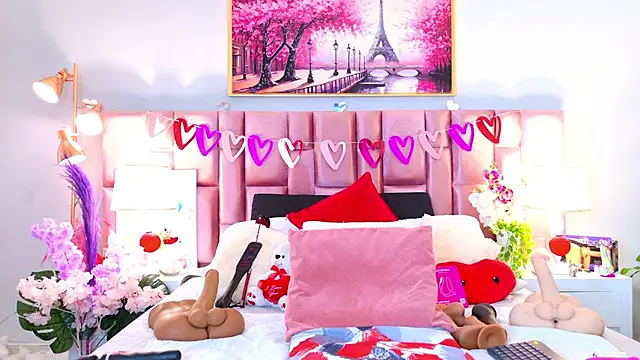 Snapshot of Anaa_Bellaa chatting on 16, 2, 2026 Anaa Bellaa online show from 16, 2, 2026