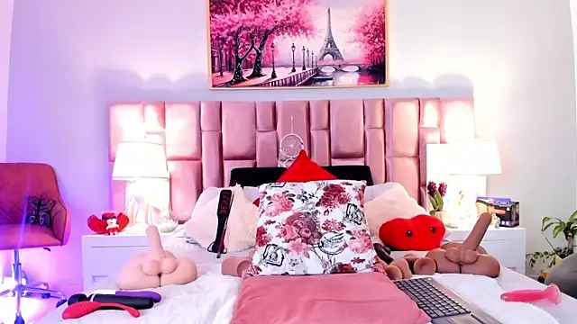 Anaa Bellaa online show from 16, 10, 2025