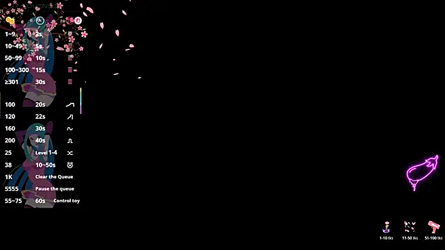 Sofia waltonx online show from 11, 4, 2026