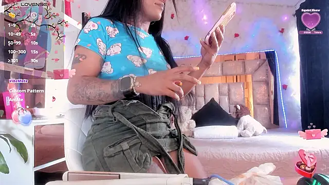 Sofia waltonx online show from 4, 3, 2026