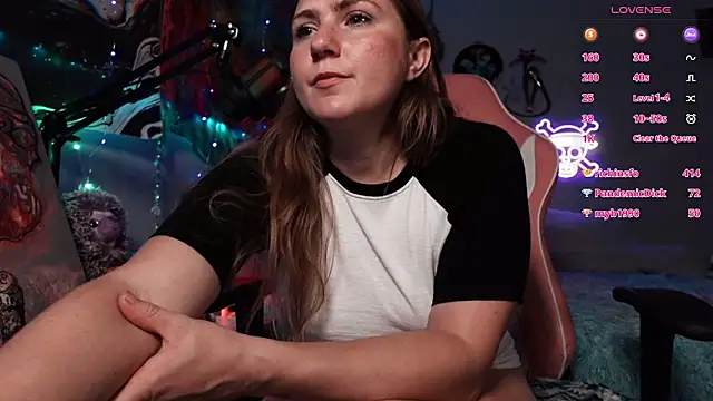baebaeblueXXX online show from 9, 6, 2026