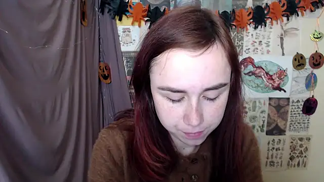 VeryVeryVeryShy  online show from 30, 10, 2025