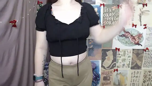 VeryVeryVeryShy  online show from 9, 1, 2026